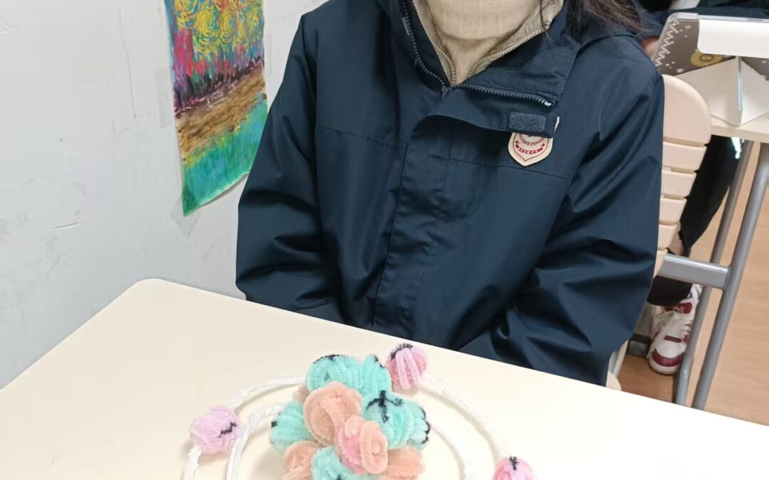别开生面的化学课